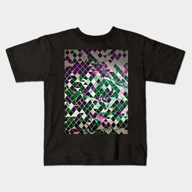 The Archaic Elements. Kids T-Shirt by St.Hallow